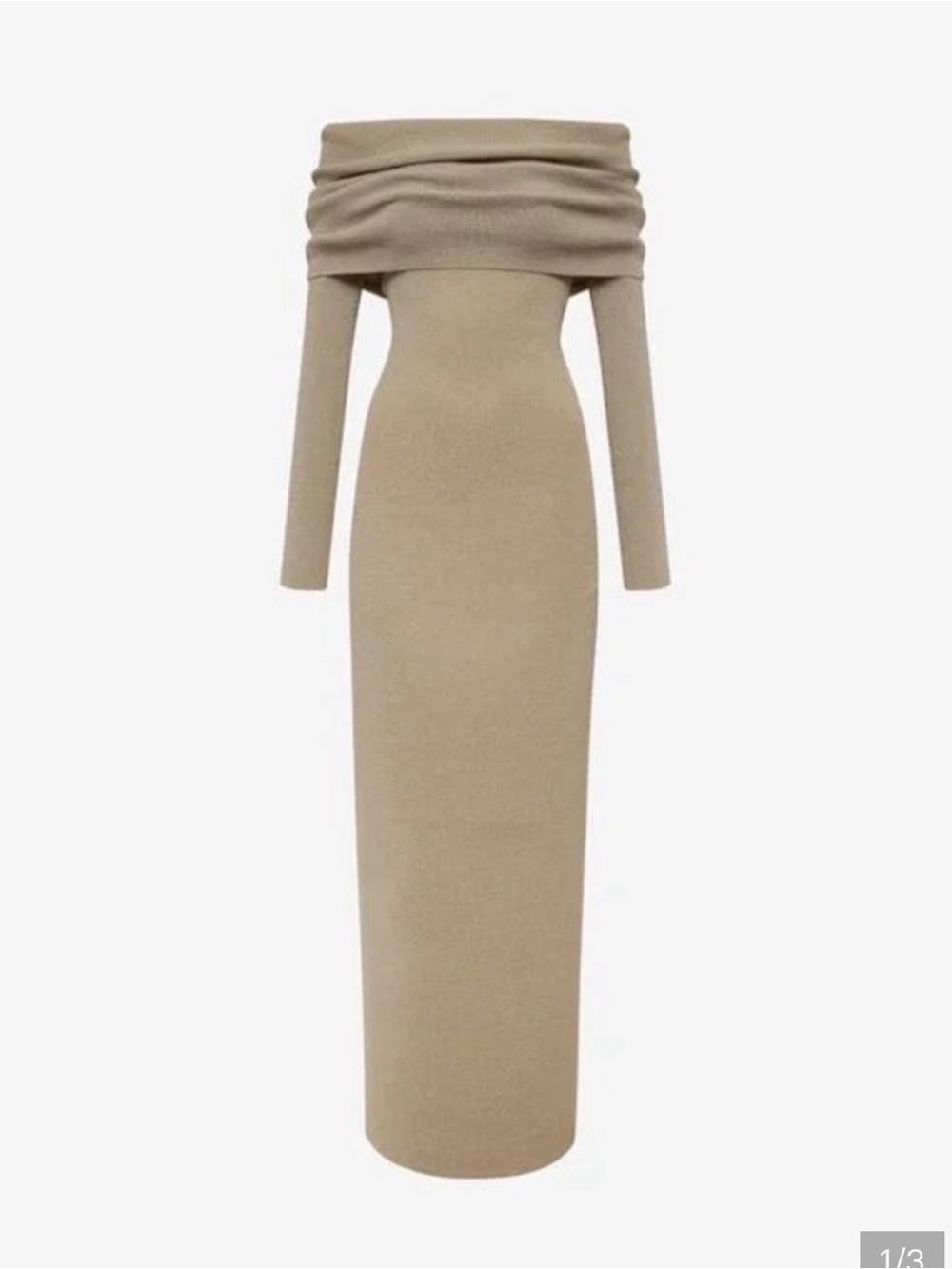 Rumored Winona maxi dress